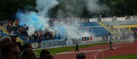 CSMS Iasi a renuntat la Cristian Melinte